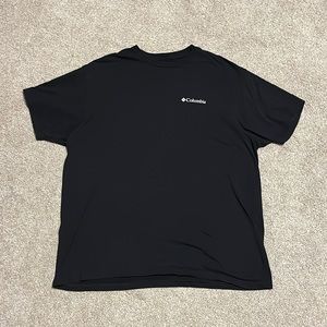 Men’s XL Columbia T-shirt